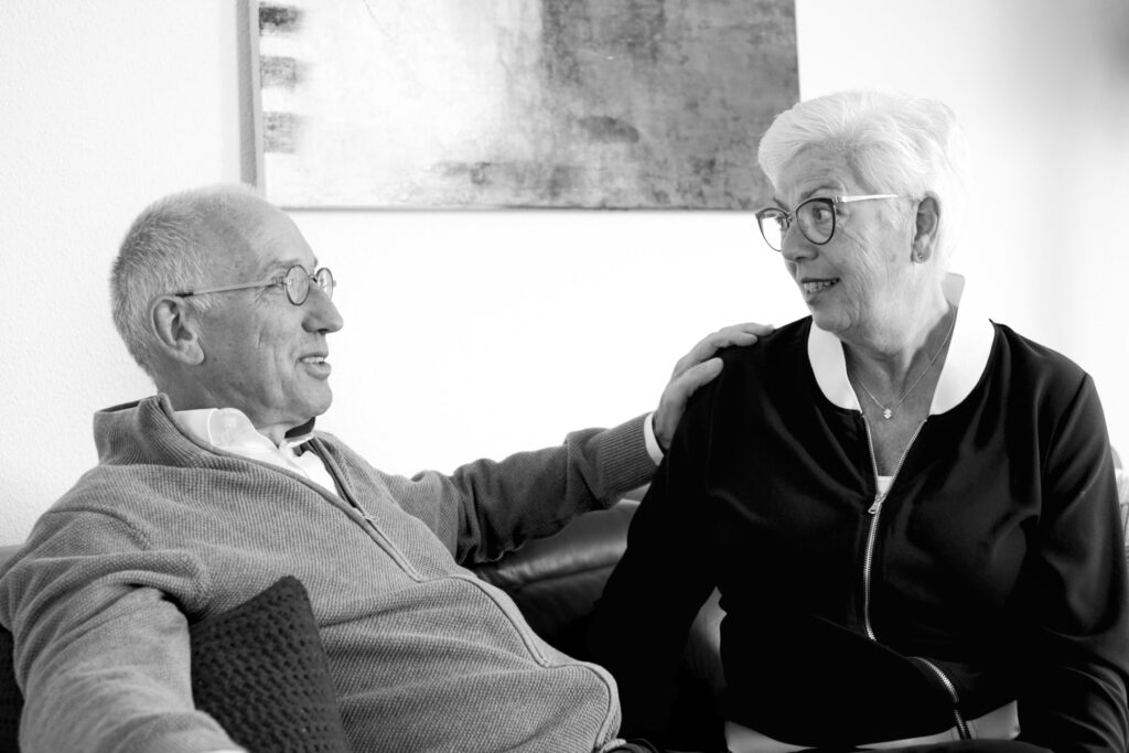 Als a couple with a story6