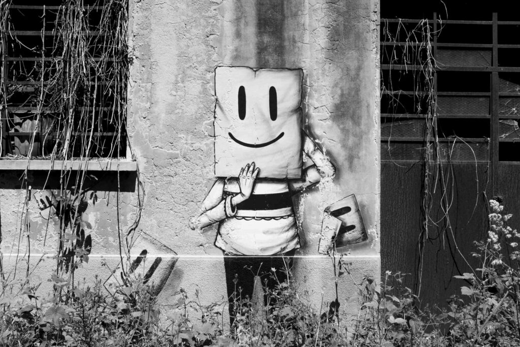 Graffiti in lost places8