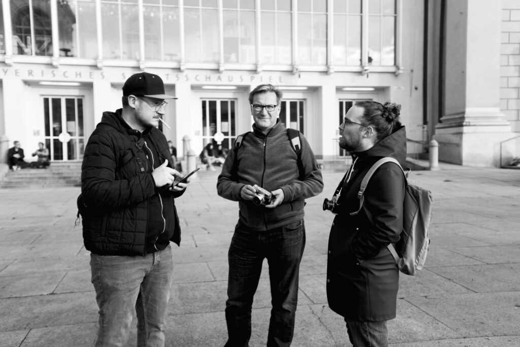 Streets and surfers munich5