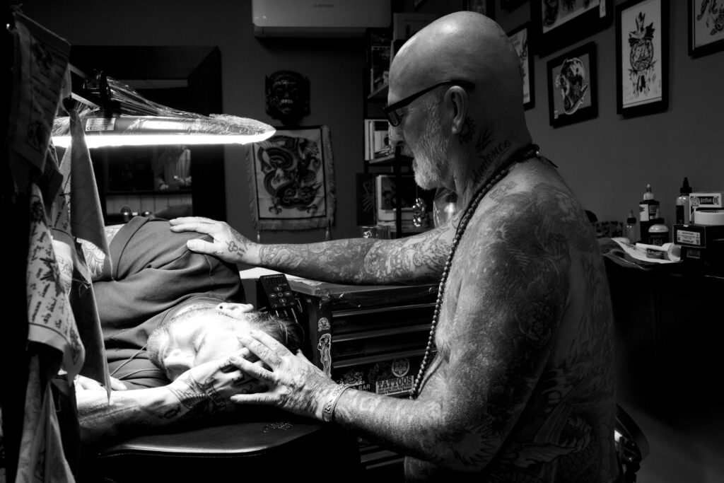 A trip down memory lane ori at hometown tattoo1