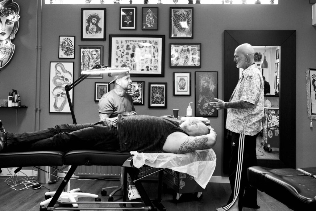 A trip down memory lane ori at hometown tattoo6